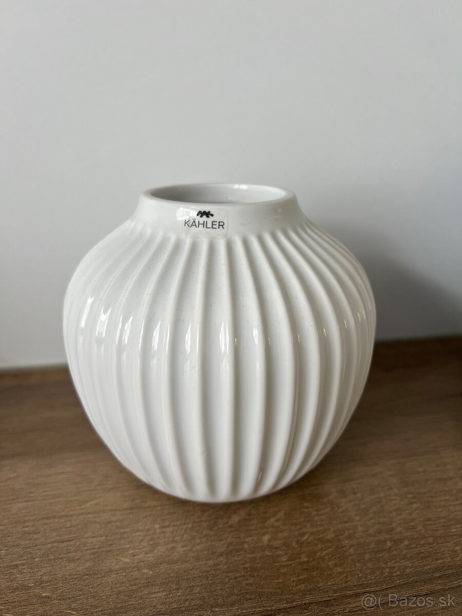 Váza Kähler Hammershøi - 3