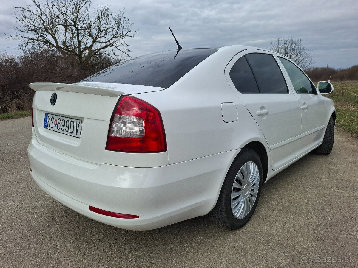 Skoda octavia - 3