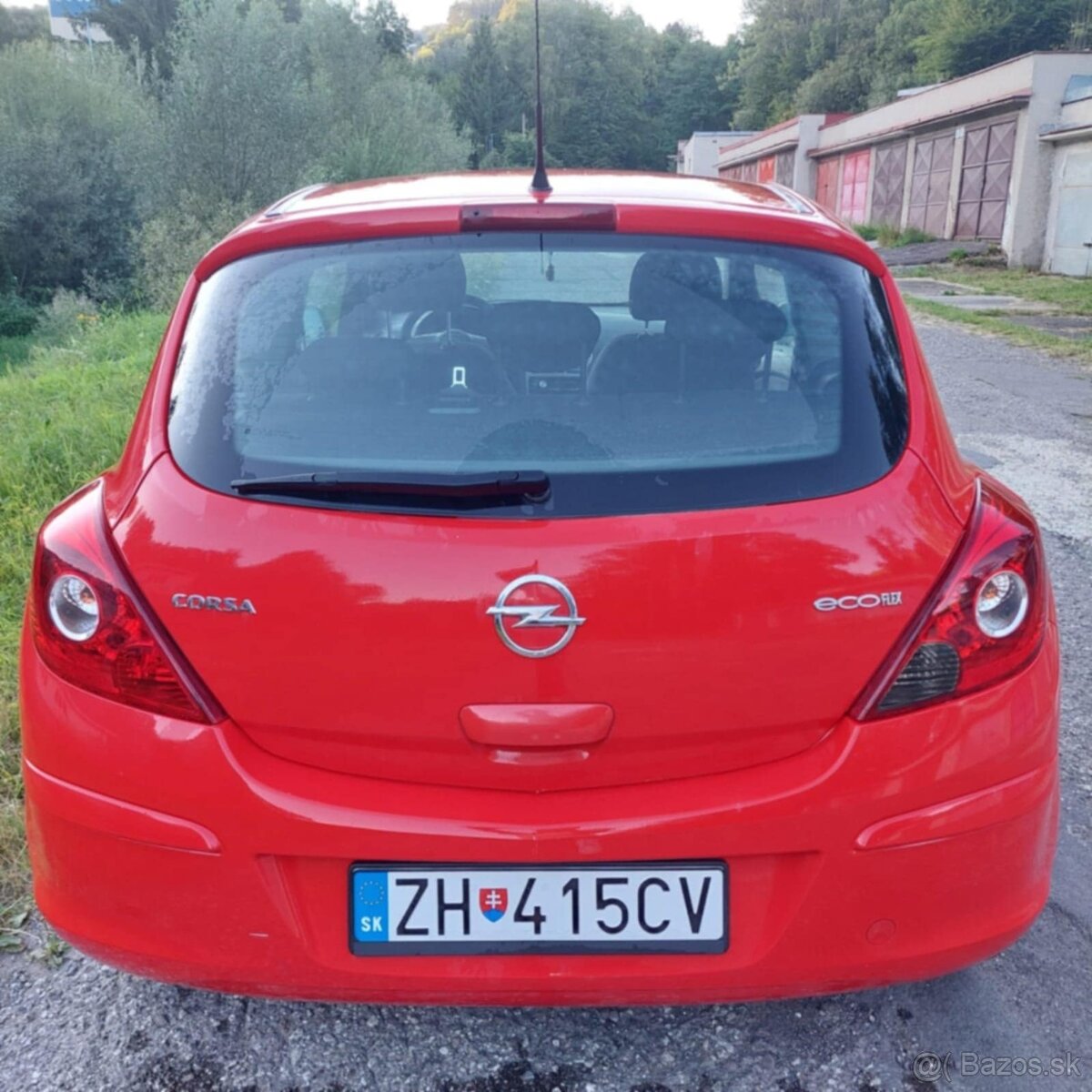 Opel Corsa - 3
