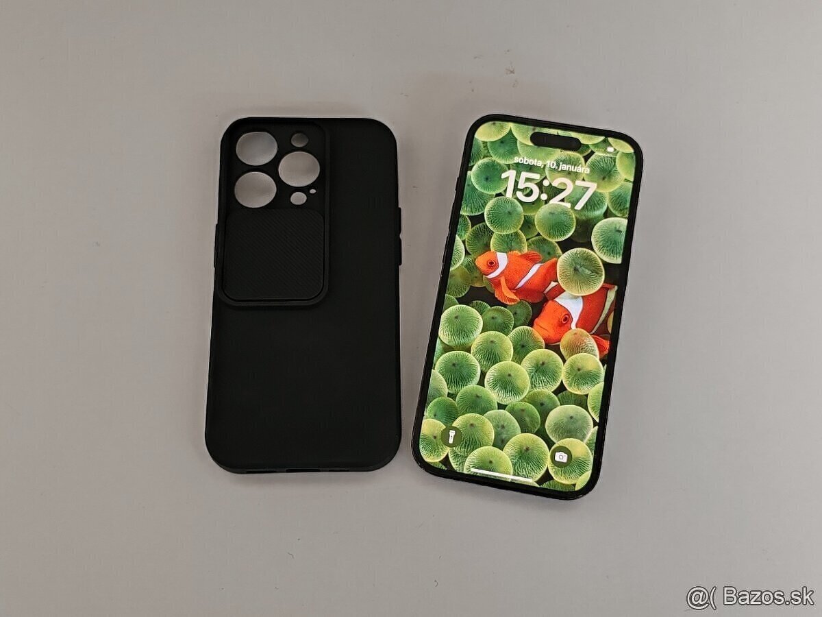 iPhone 14 Pro 128GB Space Black - 3