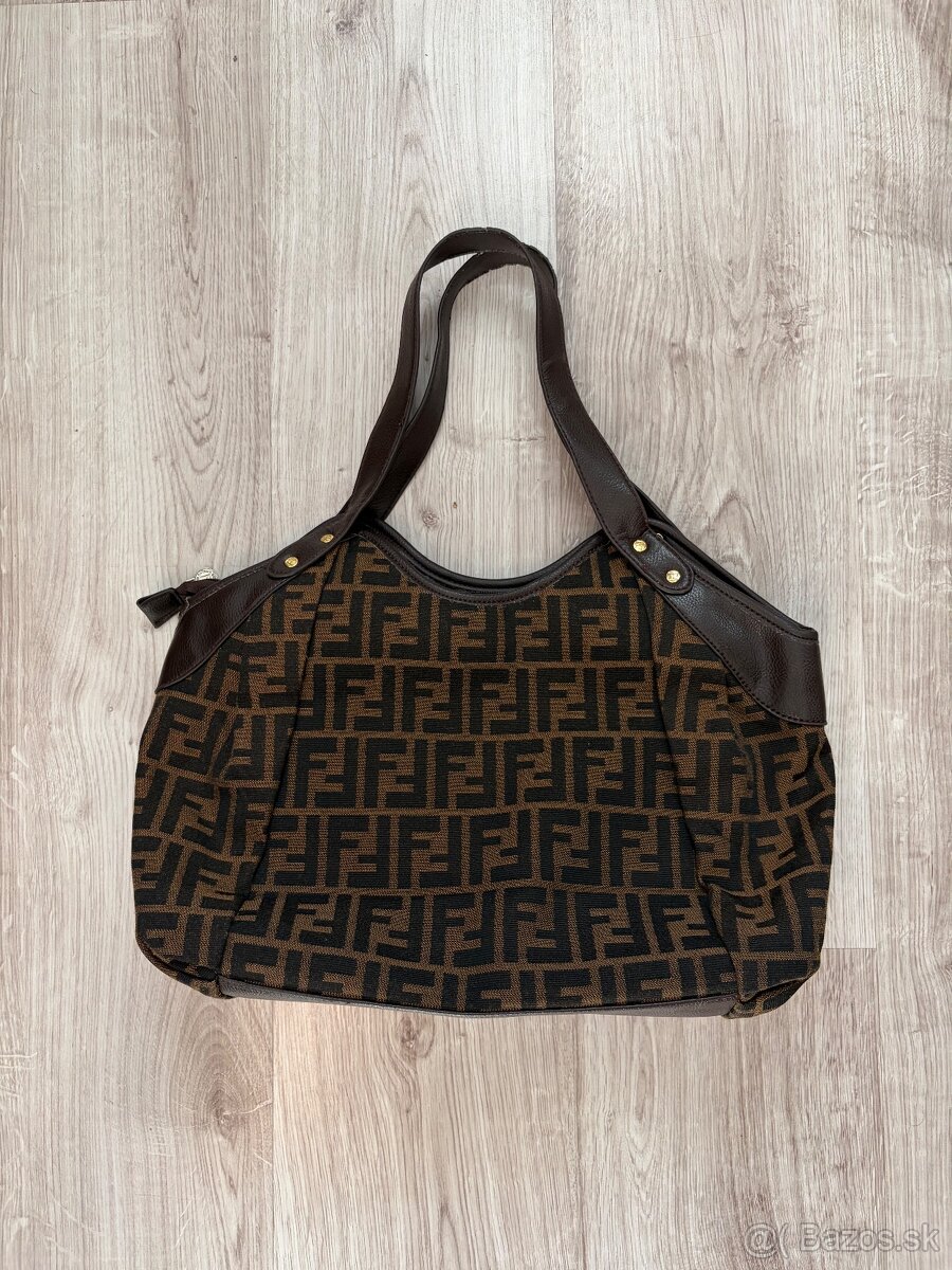 Fendi Vintage Archive Kabelka - 3