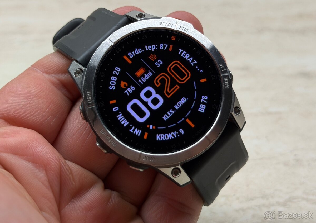 Garmin Epix 2 - 3