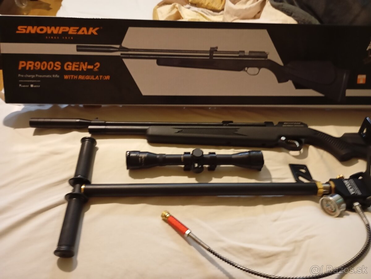 Snowpeak - 3