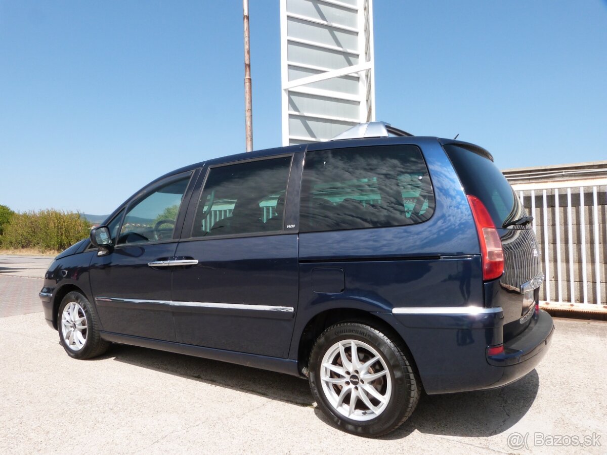 Peugeot 807 2.2 HDI 170k Executive BVA - 3