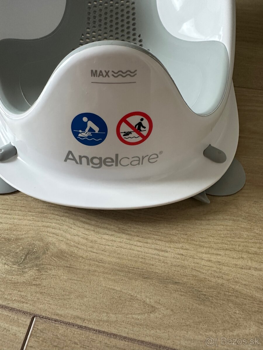 Ležadlo do vane Angelcare pre bábätko - 3