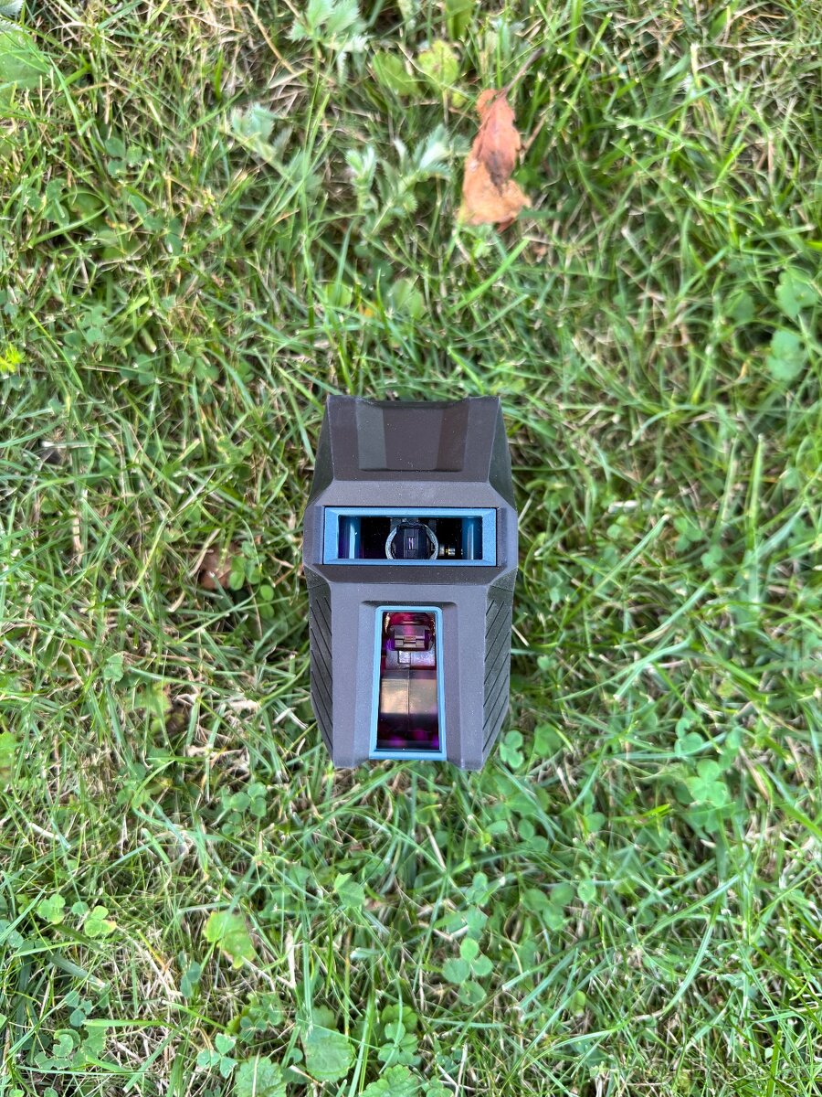Čiarový laser Bosch Professional GLL 2-15 G - 3