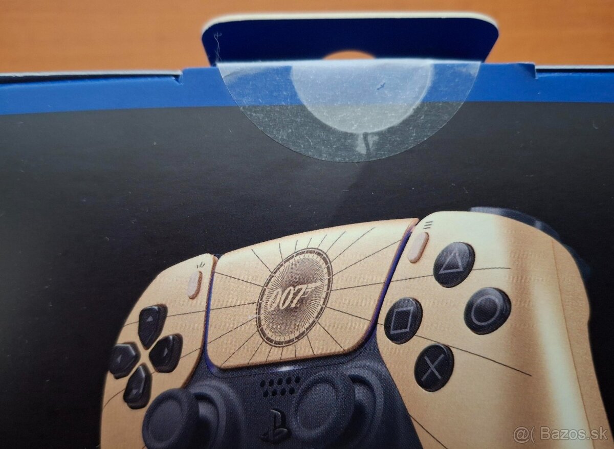 Predám DualSense Wireless Controller 007 First Light PS5 - 3