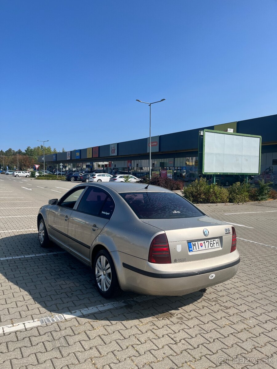 Superb 1.9 96kw - 3