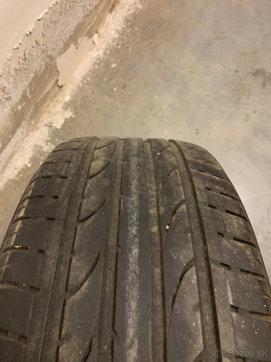 Bridgestone Dueler 235/50 r18 - 3