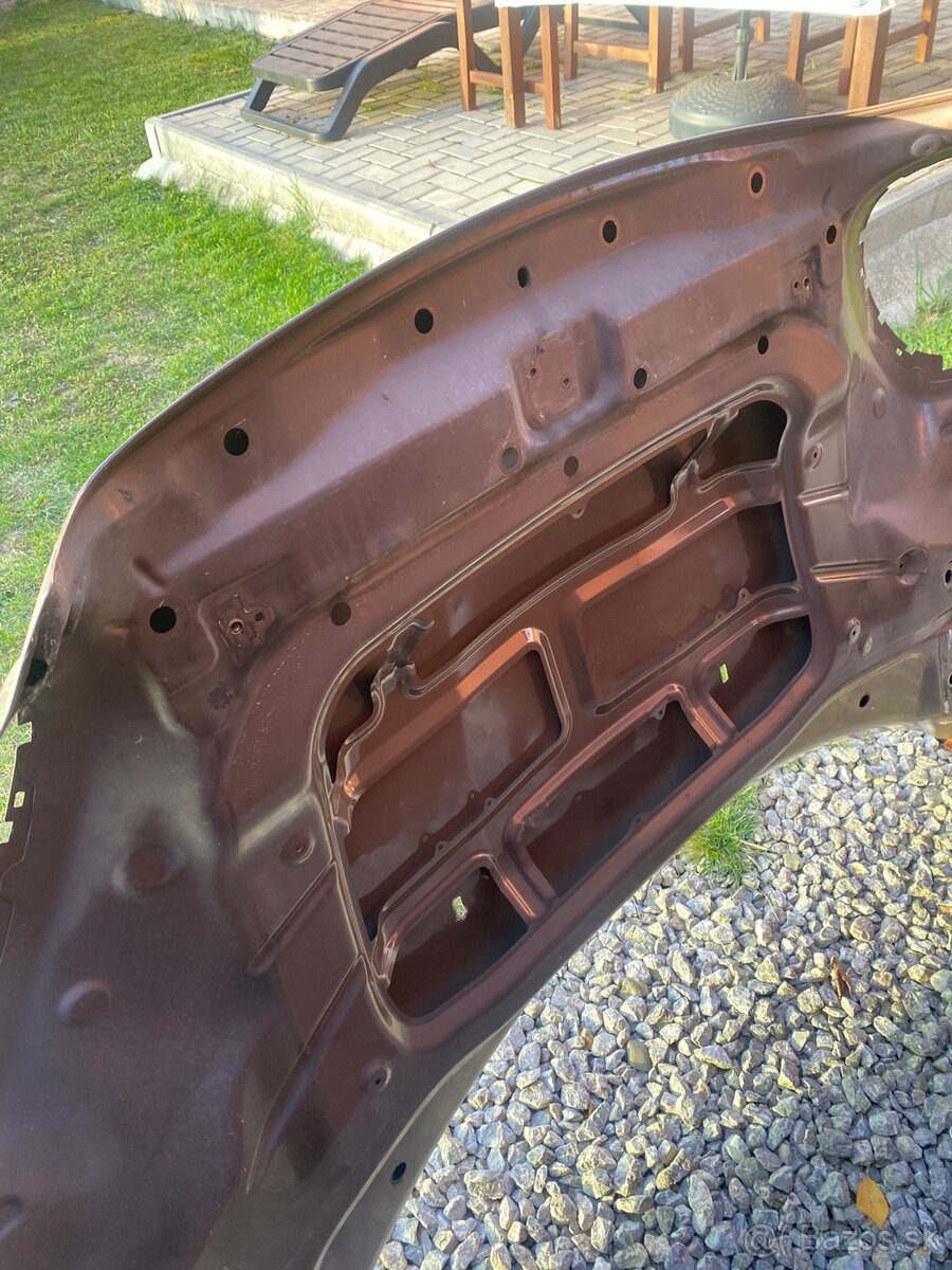 Kapota Mini countryman r60 - 3