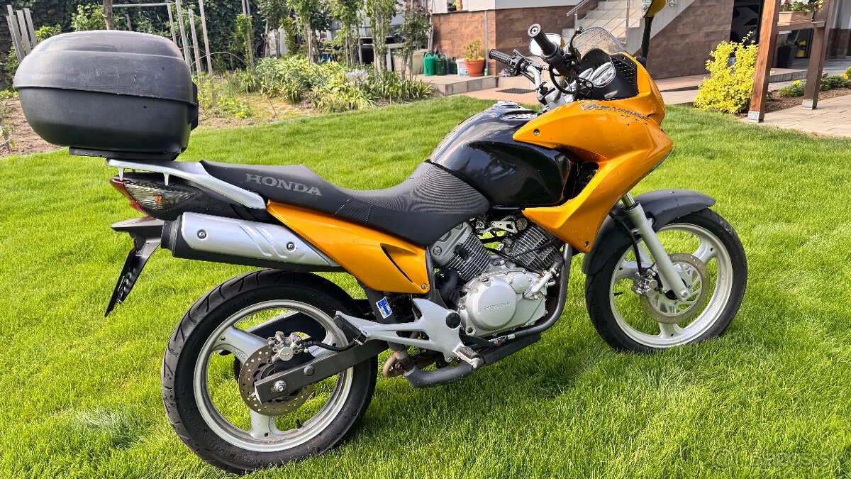 Honda Varadero 125 XL