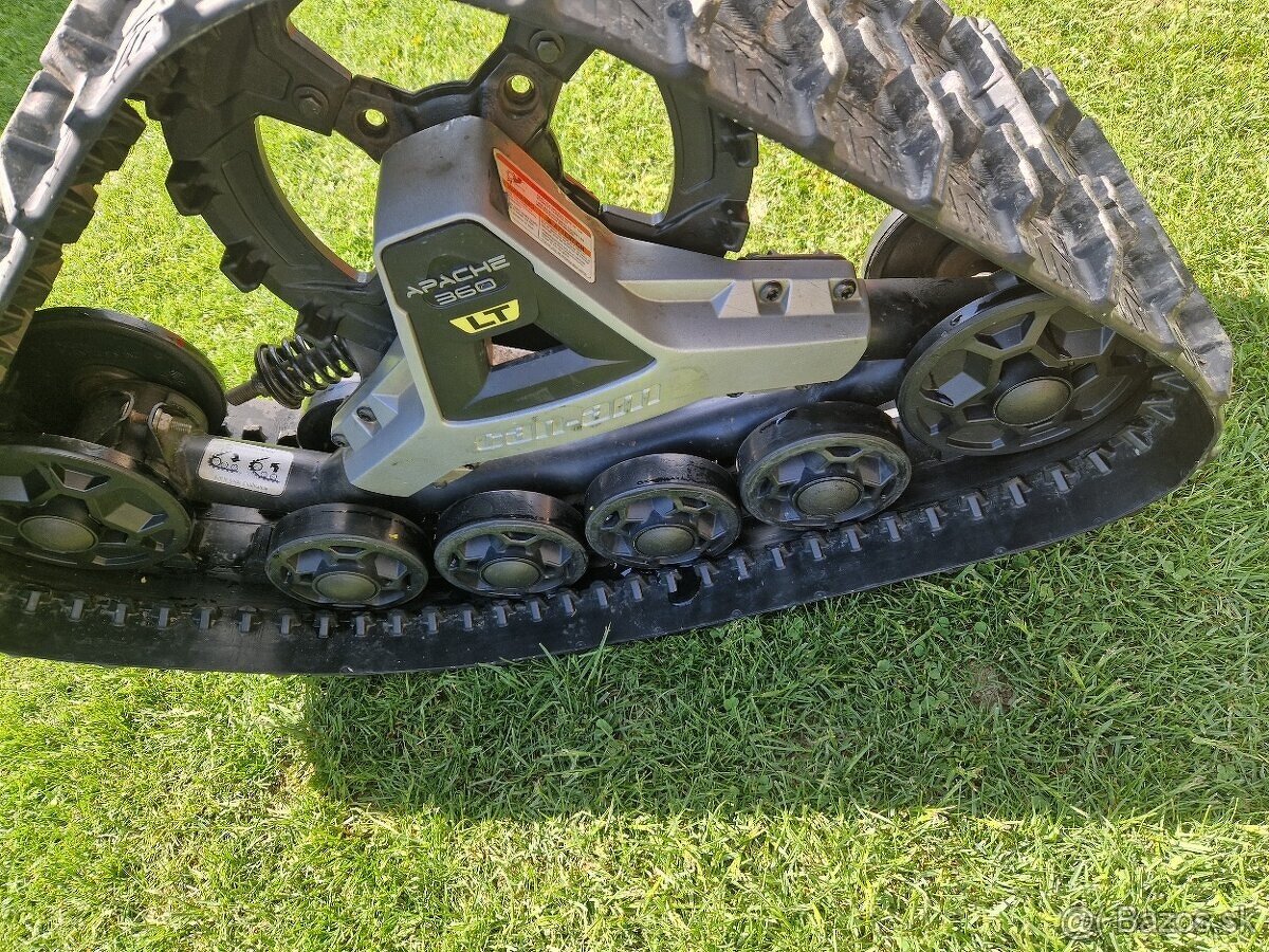 Snezne pasy BRP Apache 2 LT Can am outlander traxter -