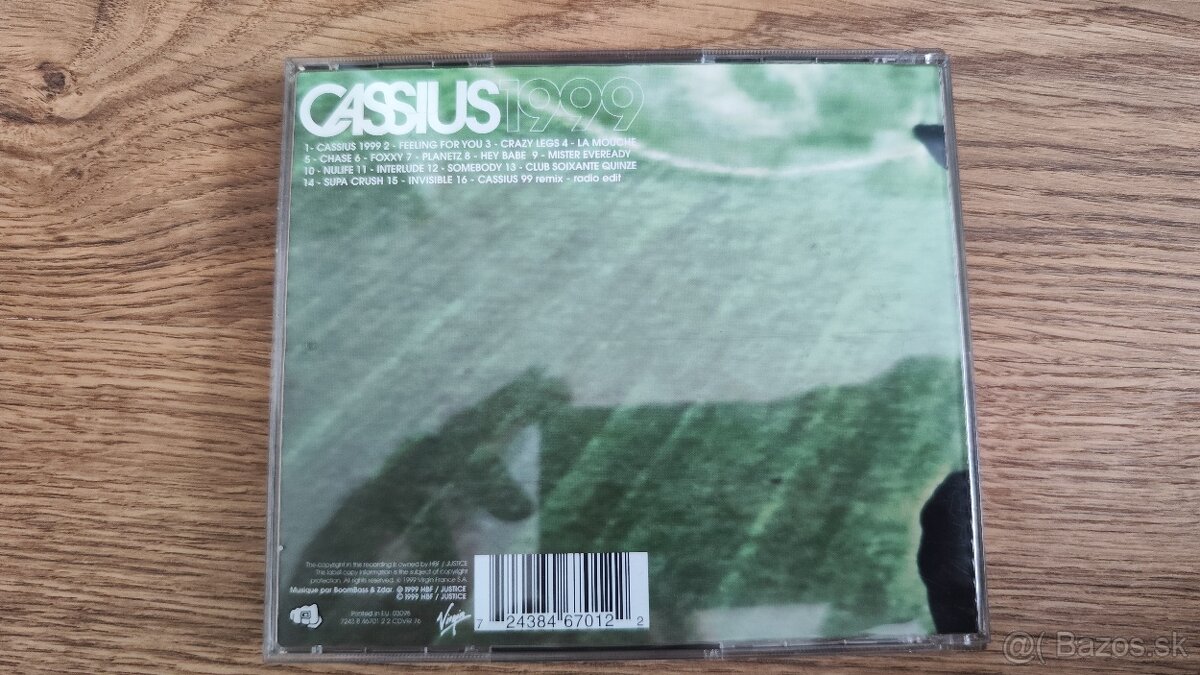 Cassius - 1999 - 3