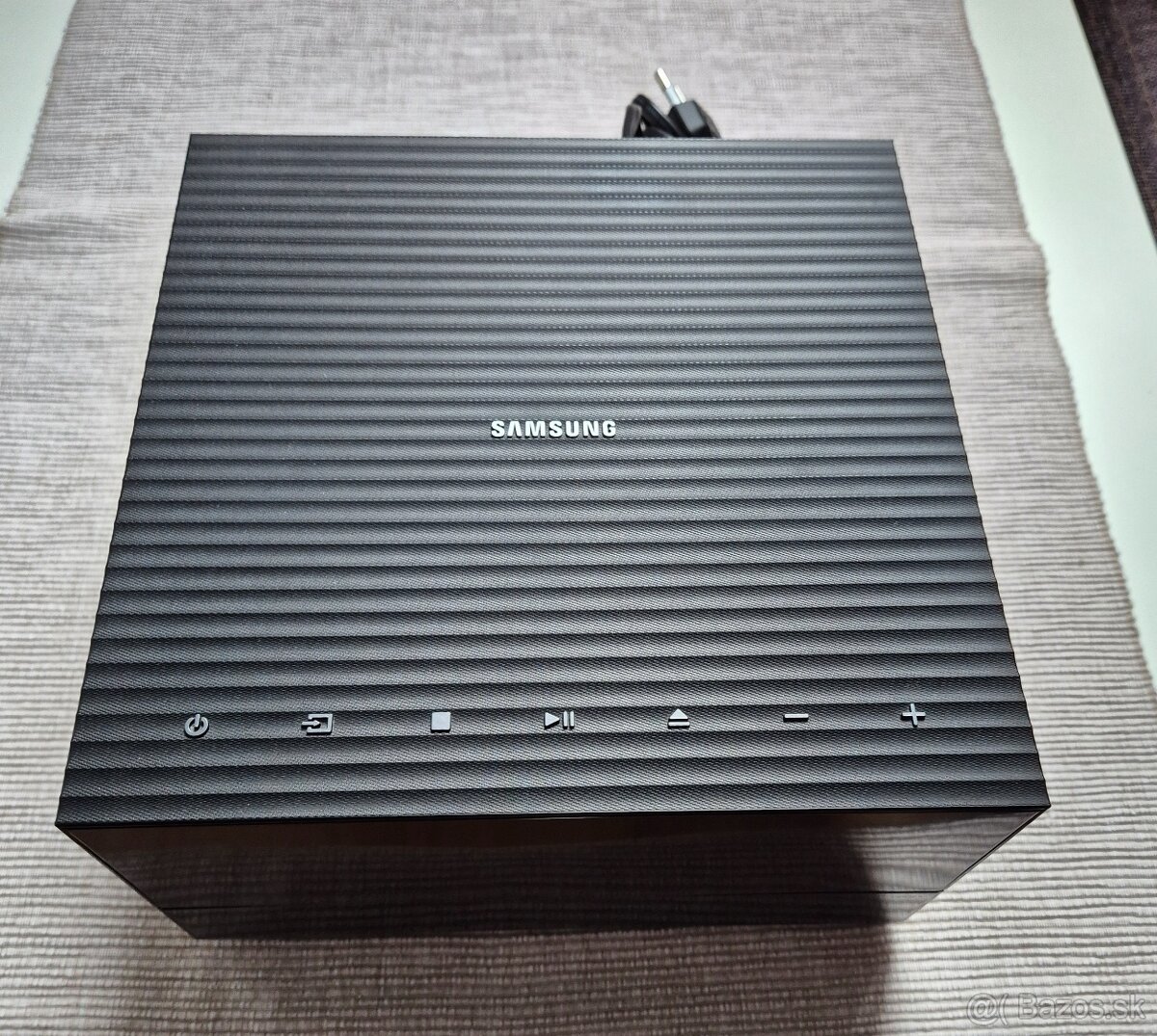 Mikrosystém Samsung - 3