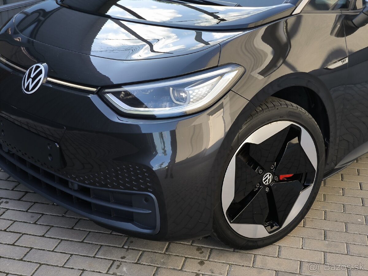 VW ID.3 1ST Edition | 62KwH | r20 | MATRIX | ODPOČET DPH - 3
