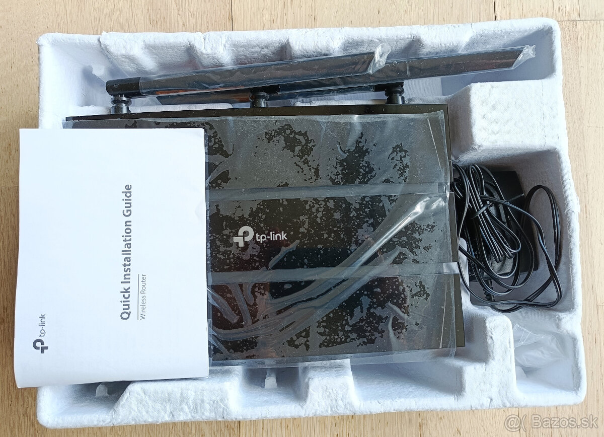 Predam wifi router TP-Link Archer C1200 - 3