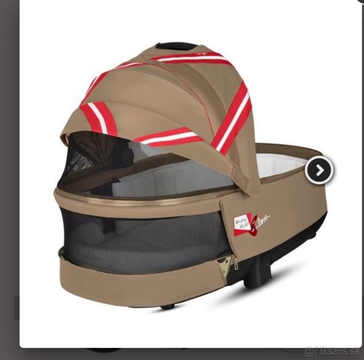 Predám Cybex Platinum Karolína Kurková - 3