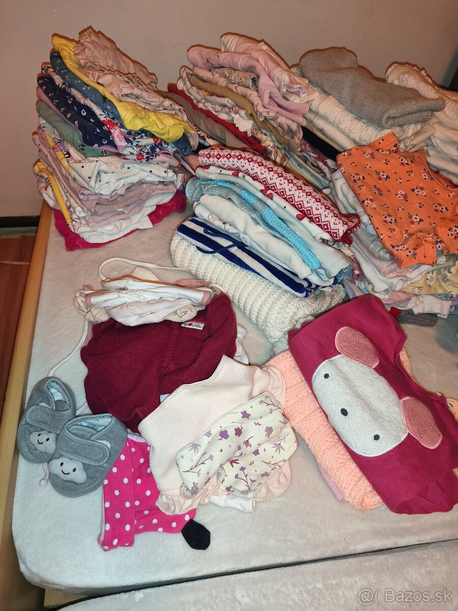 Oblečenie pre dievčatko - 3