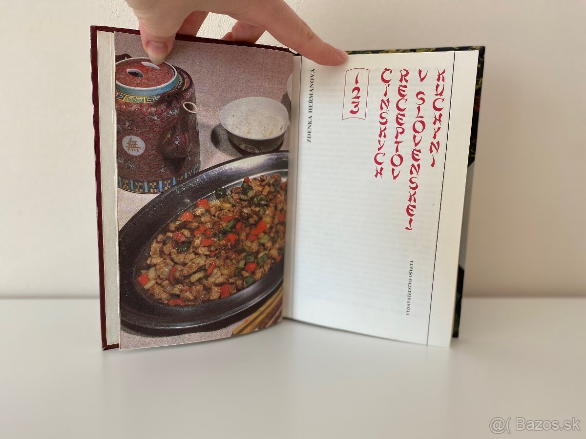 123 Čínskych receptov v slovenskej kuchyni, Zdenka Heřmanová - 3