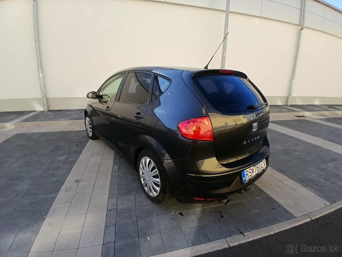 Seat Altea predám vymením - 3