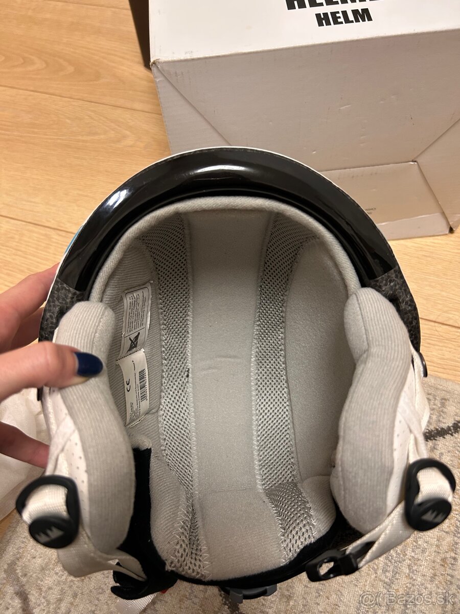 Dámska lyžiarska prilba - 3