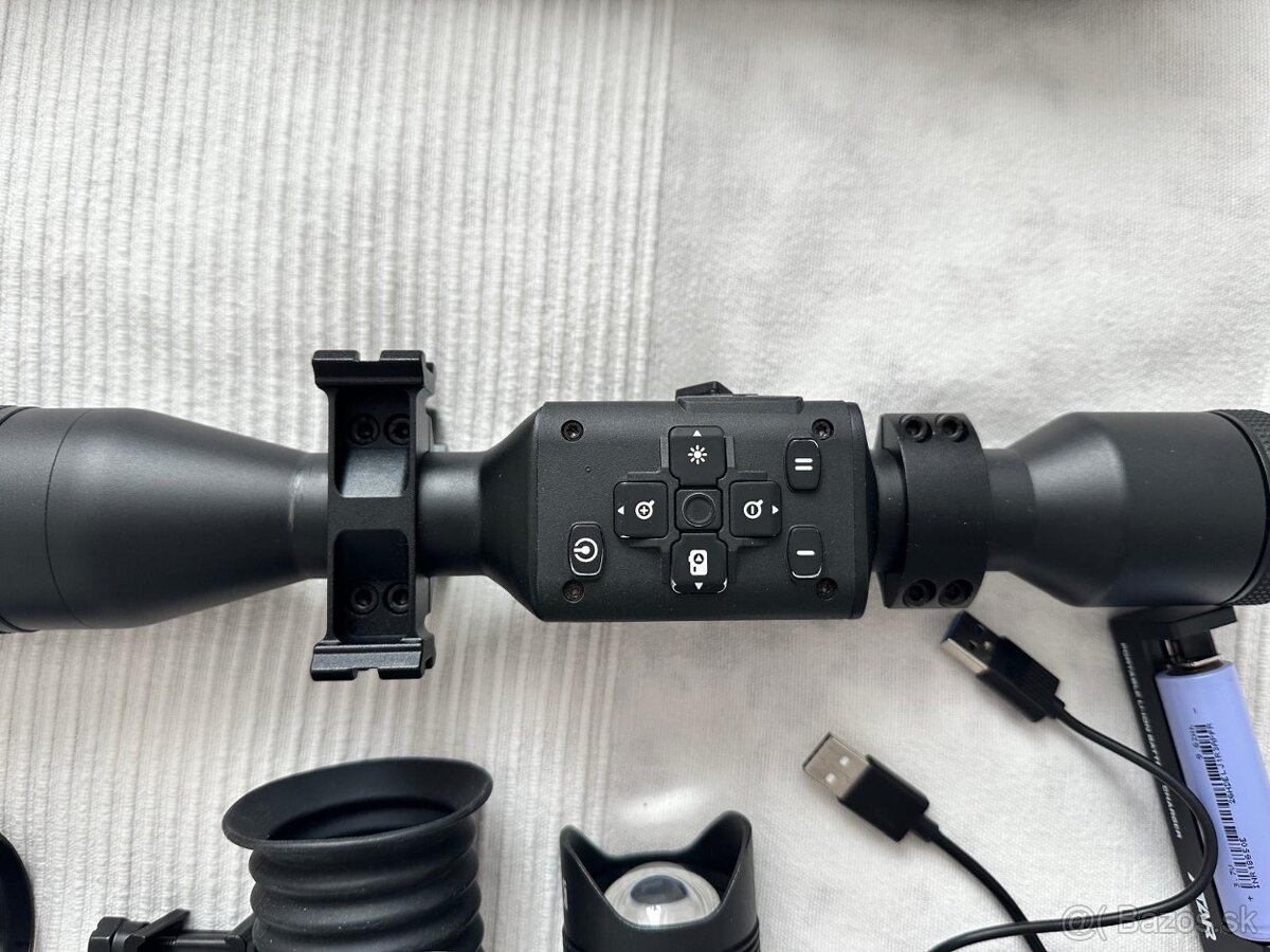 Nocne videnie ATN X-Sight 5-25x 4k nocak nočák - 3