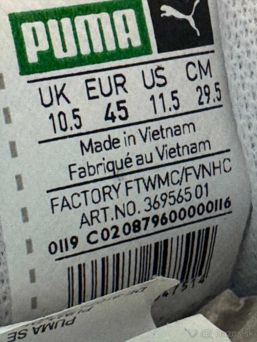 Puma x Han Kjøbenhavn Cell Venom Sneakers - 3