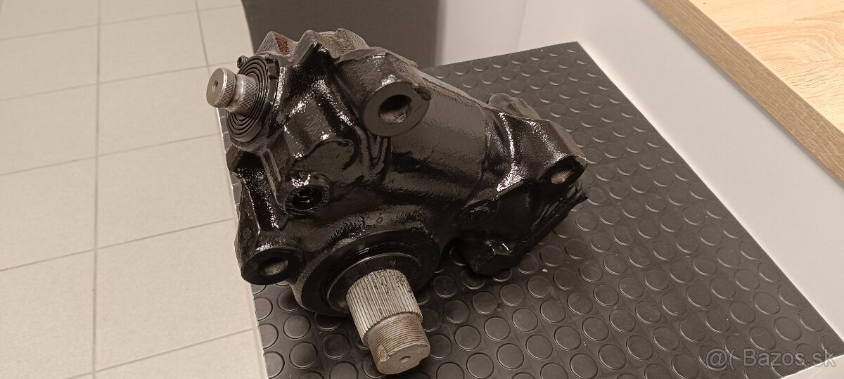 Prevodka riadenia / servoriadenie - 3