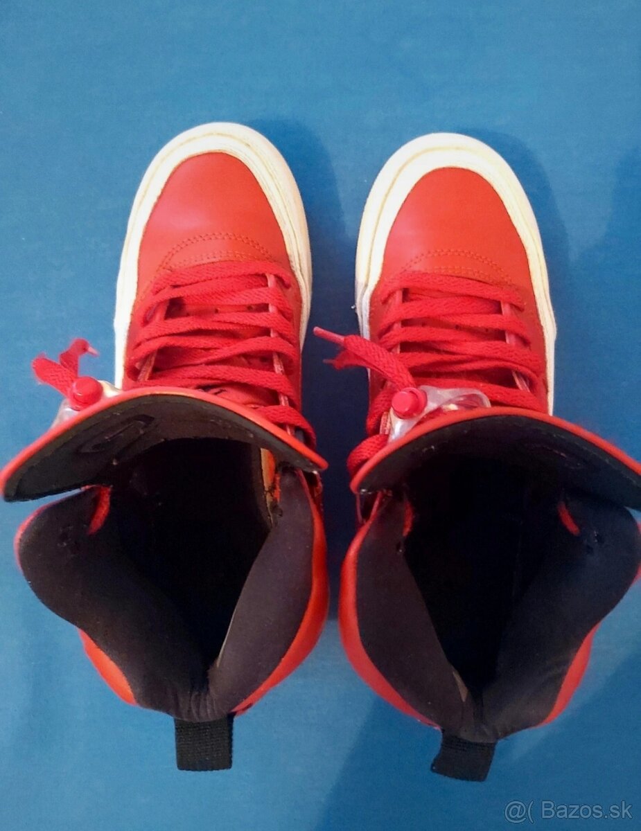 Jordan Spizike BG - 3