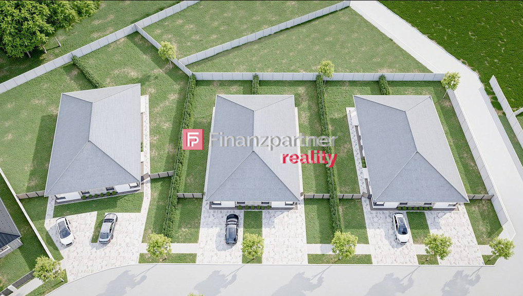 Na predj 3x stavebné pozemky v tichej lokalite - 3