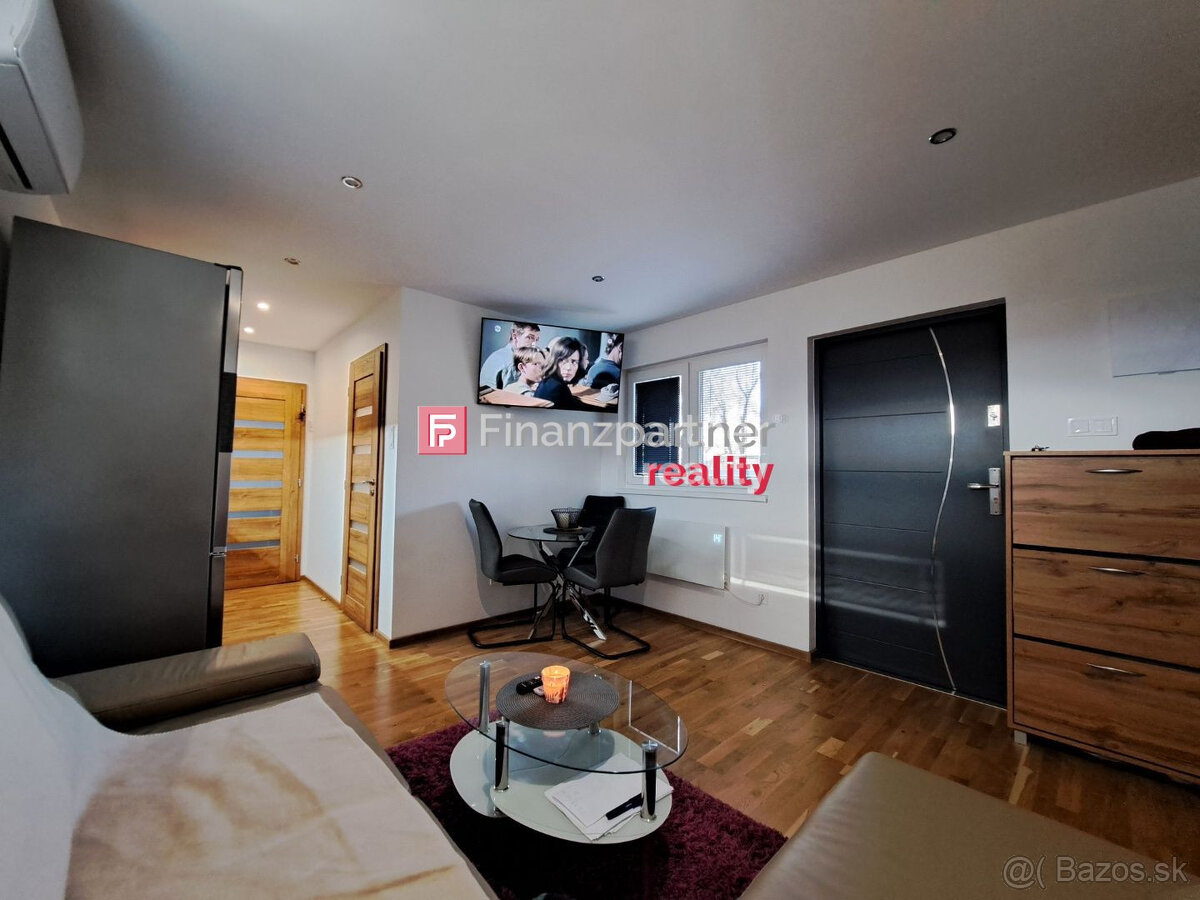 Na predaj nízkoenergetický trojizbový drevodom s moderným di - 3