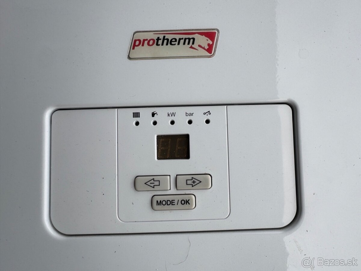 Kotol Protherm Raja 14kw - 3