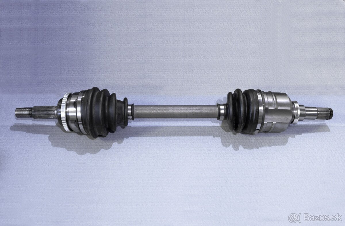 Nove poloosi Toyota Avensis - 3