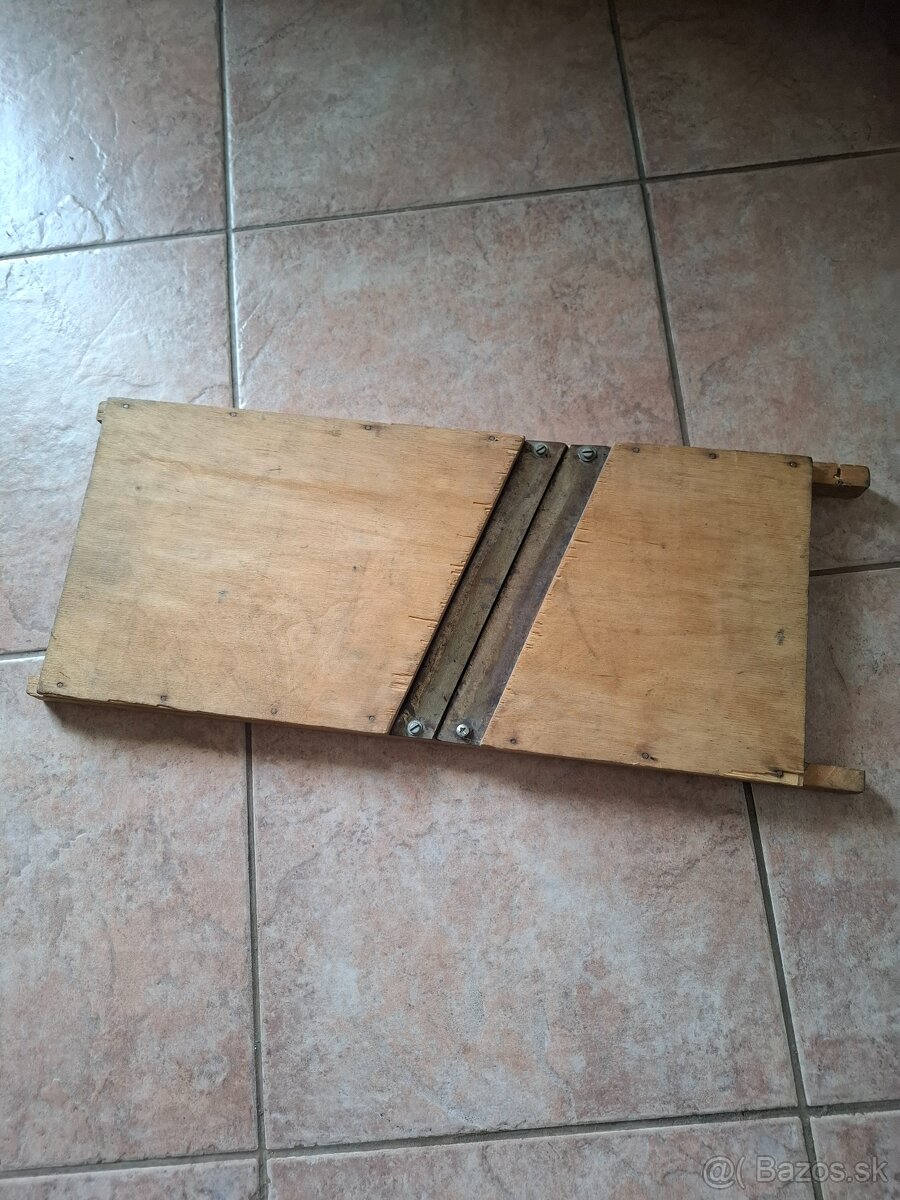 Nože na koreňovú a listovú zeleninu - 3