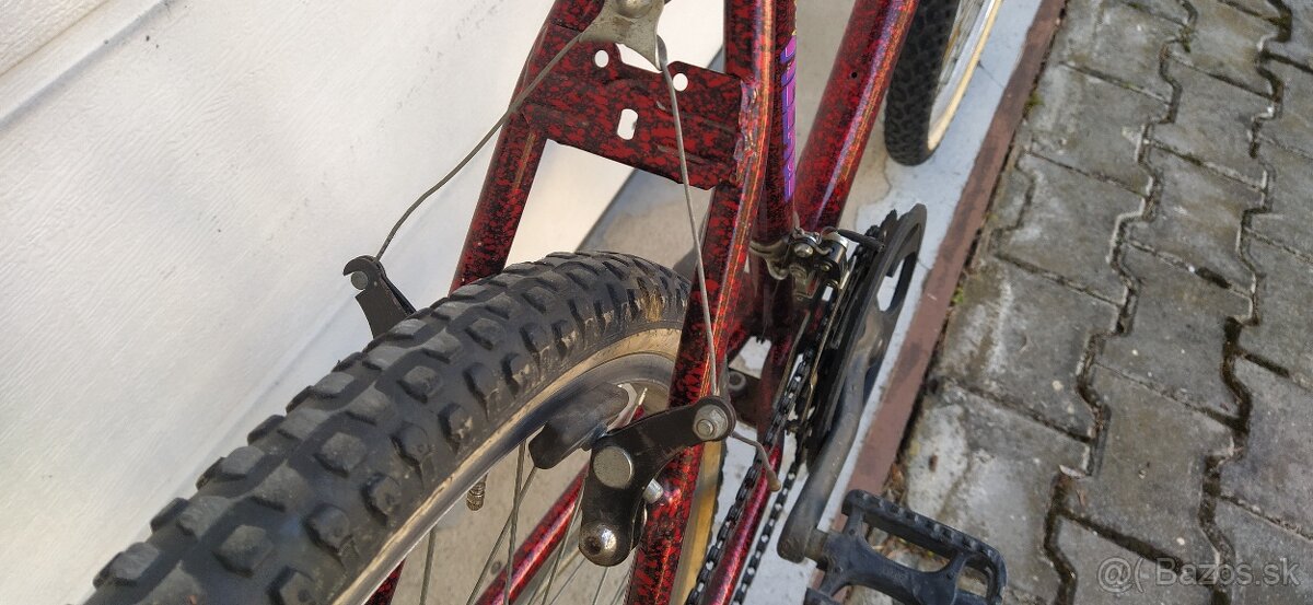 Predám bicykel 26 palcovy - 3