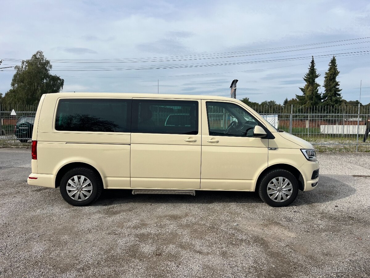 Volkswagen Caravelle Bus T6 - 3