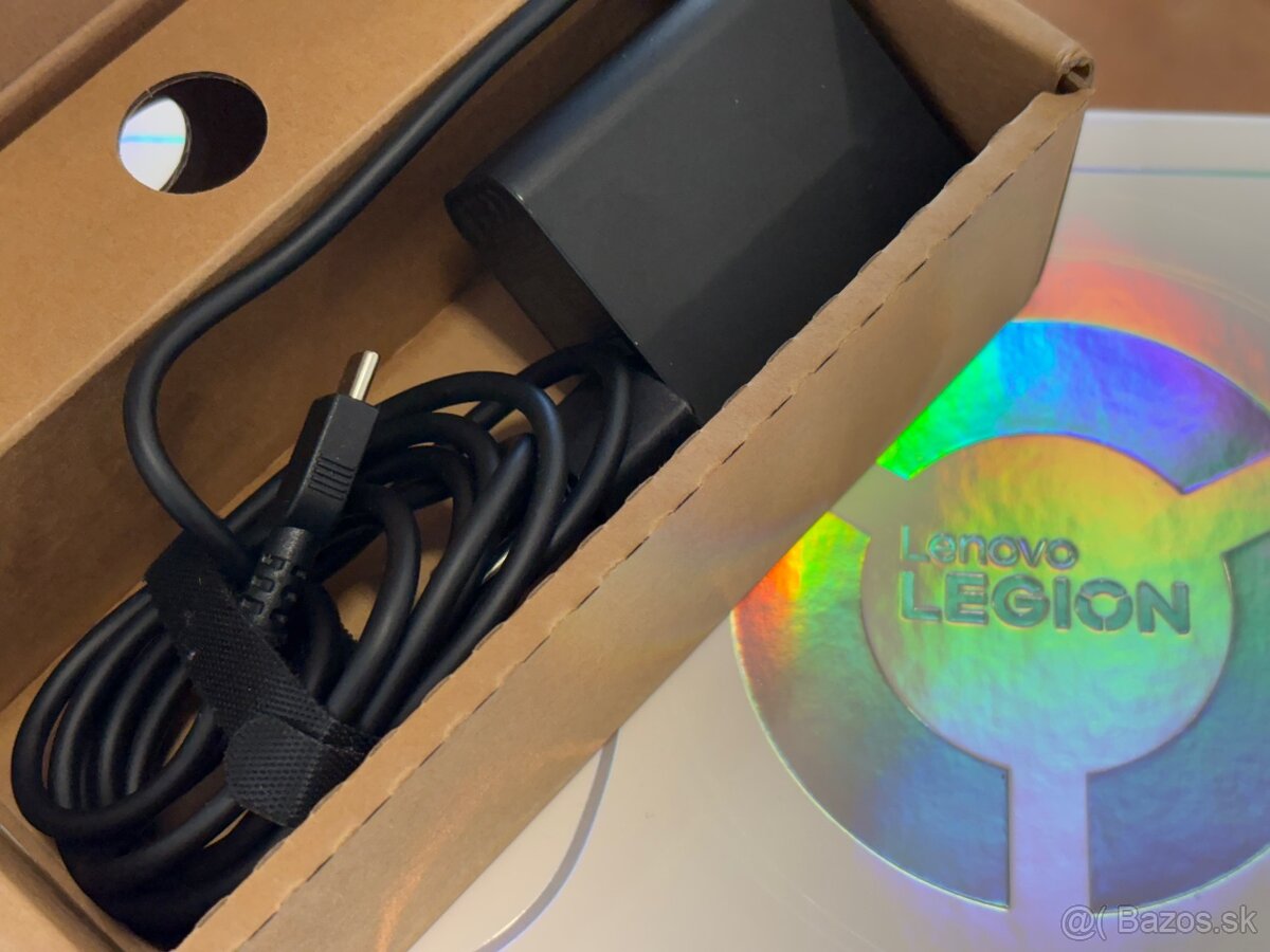 Lenovo Legion GO S 8ARP1 16GB/512GB White + Záruka - 3