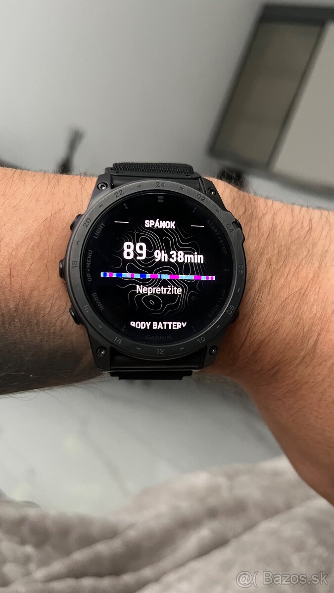Garmin Tactix 7 Amoled - 3