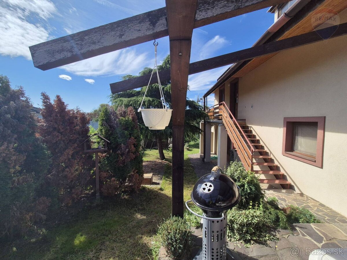 Na prenájom 6-izb. rodinný dom v Malom Lapáši - 3