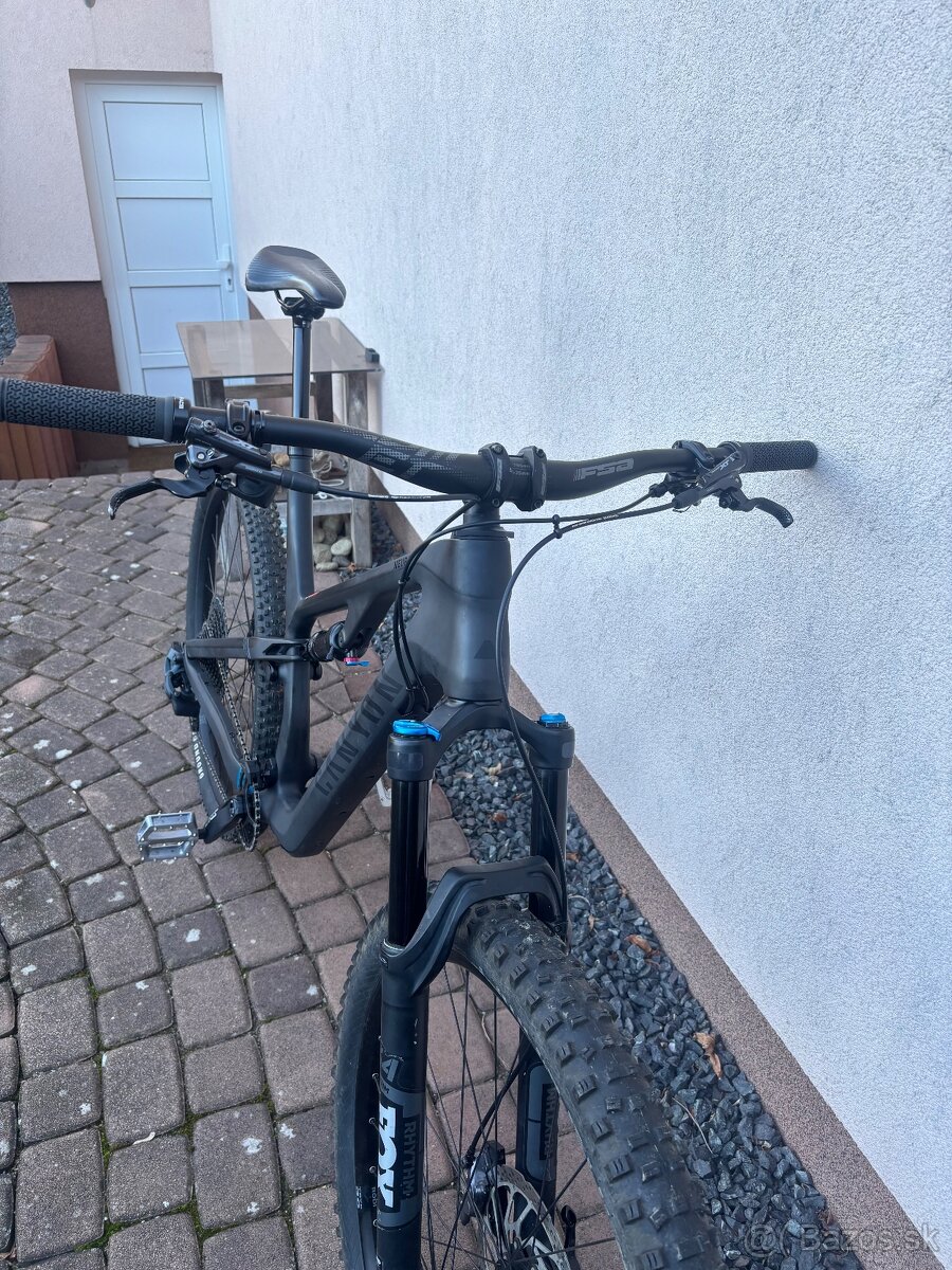 Canyon Neuron CF AXS (novy ram) - 3