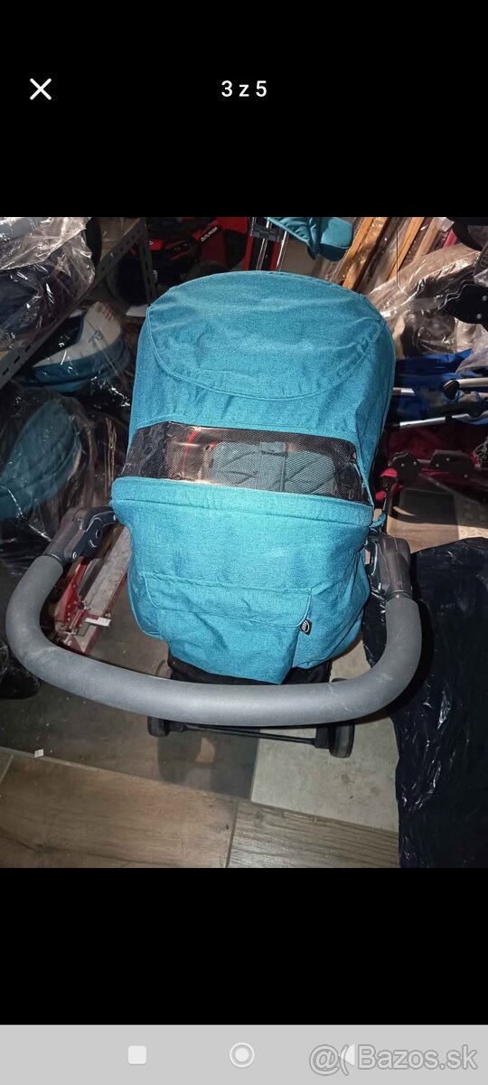 Športový kočík - 3