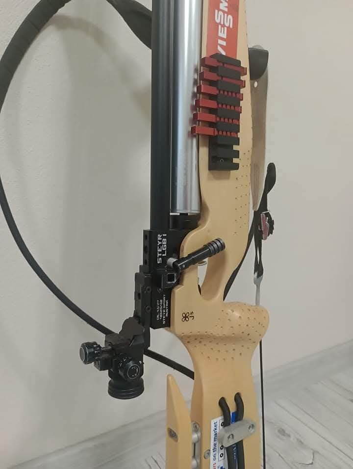 Steyr LGB 1 Biatlon - 3