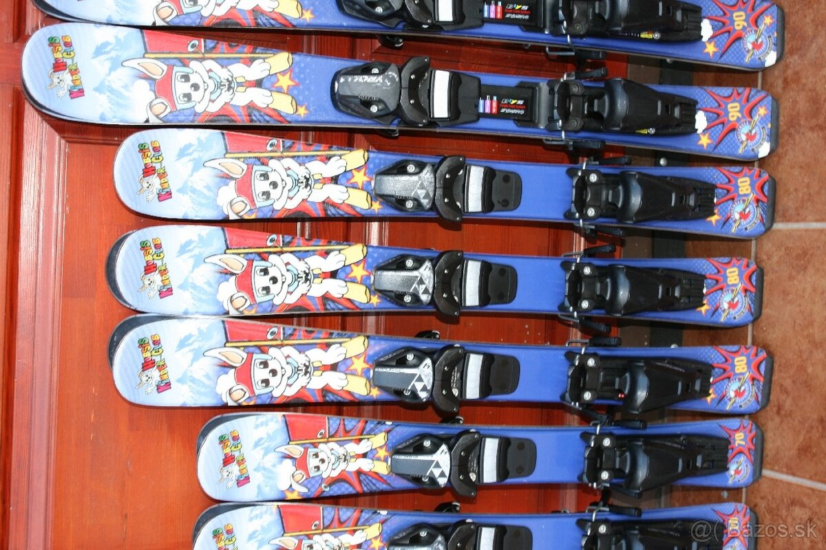 lyže Head Zajkova patrola - 3