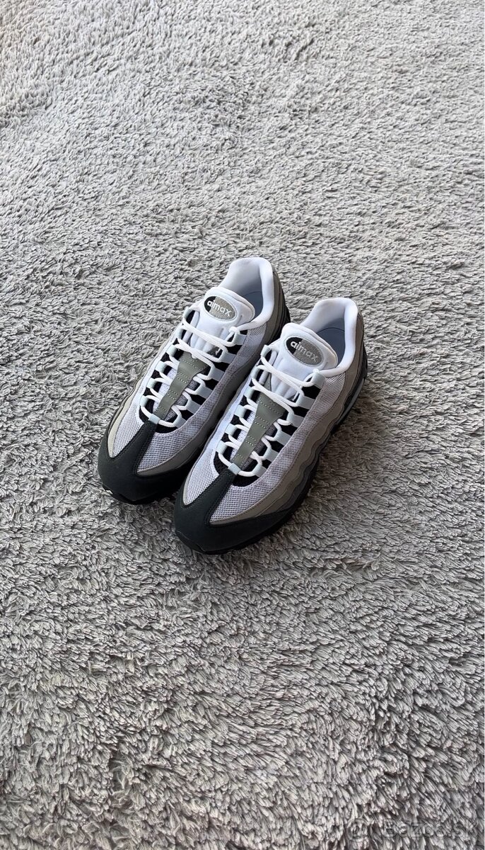 Nike Air Max 95 OG Big Bubble Blue Tint (W) - 3