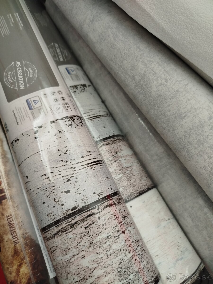 Vliesové tapety - 3