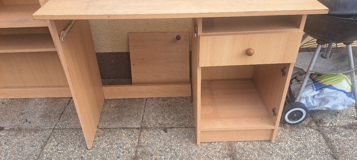 Darujem starší nabytok - 3