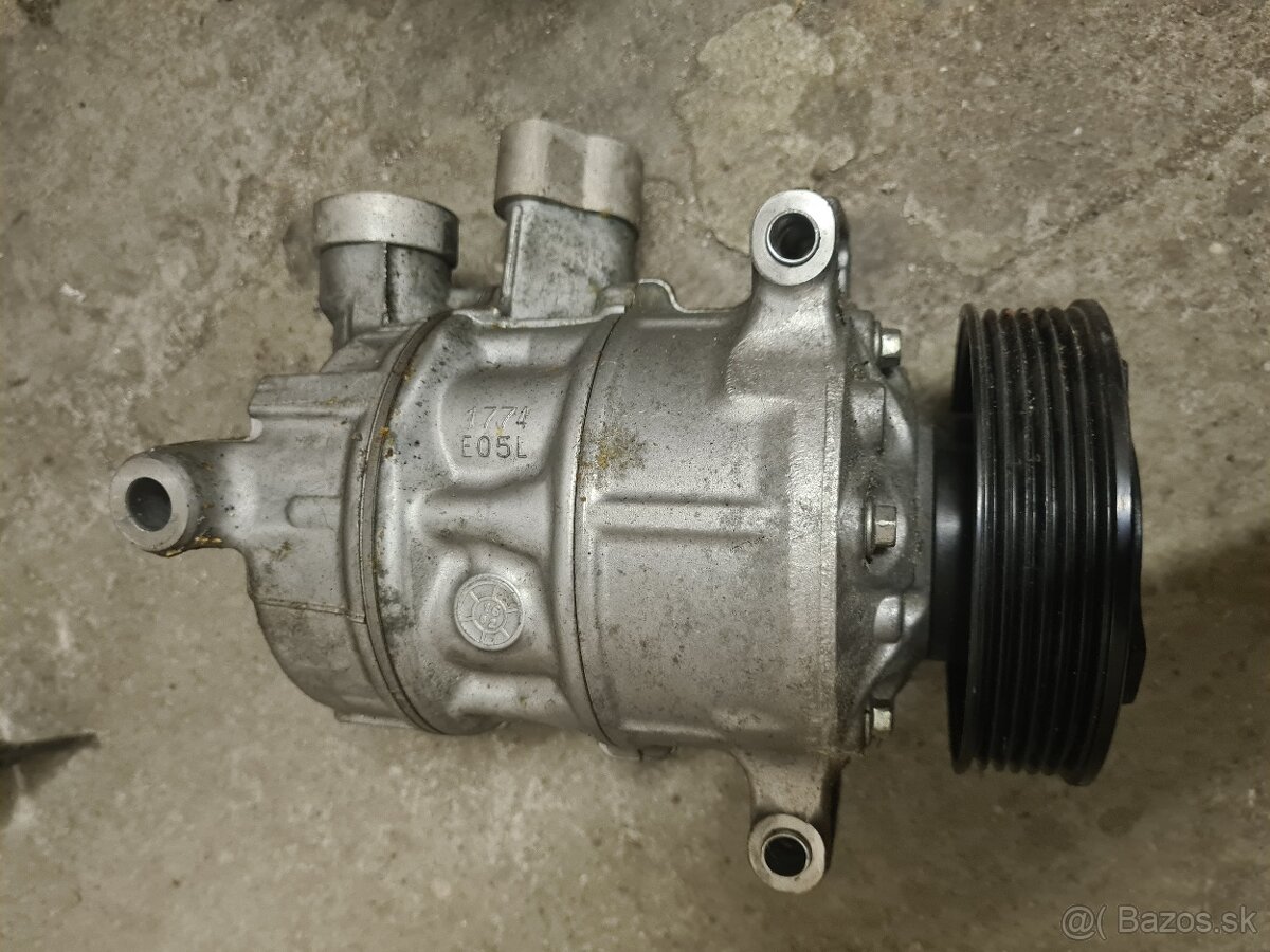 Škoda Rapid 1.2Tsi nádrž+čerpadlo+ecu+kompresor - 3