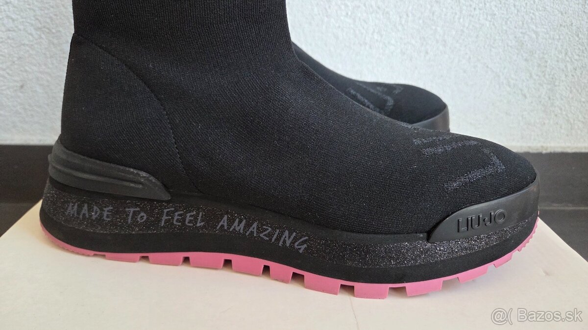 nové sneakersy LIU-JO (č.40) - 3