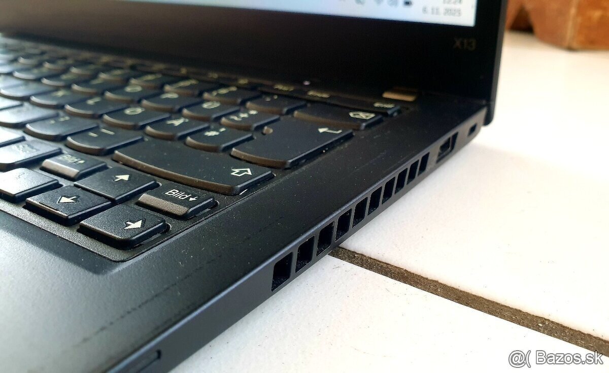 Lenovo ThinkPad X13 Gen 1 i5-10gen/Win11PRO/16GB/Top batt - 3