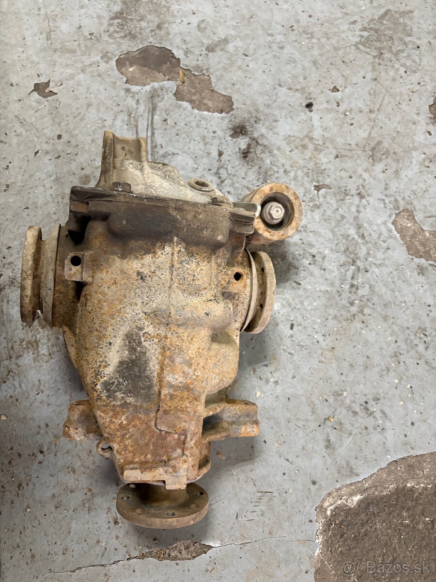 Predám diferenciál BMW e46 318d 85kw - 3